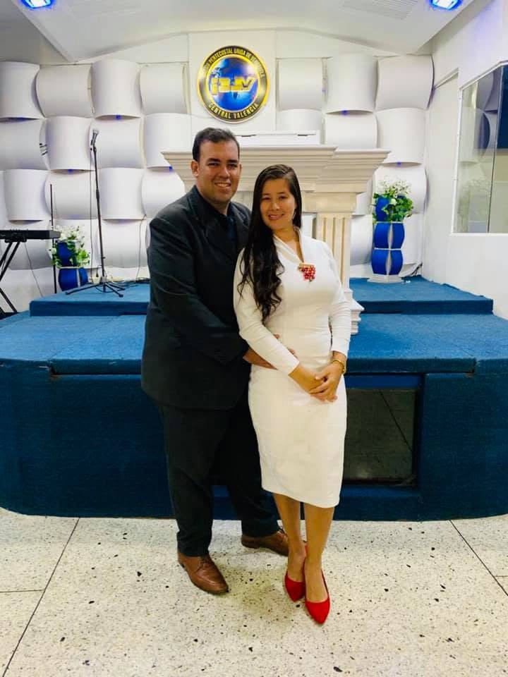 La Iglesia